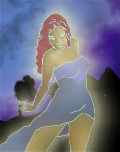 Picture Of Baobhan Sith By Andre Koehne