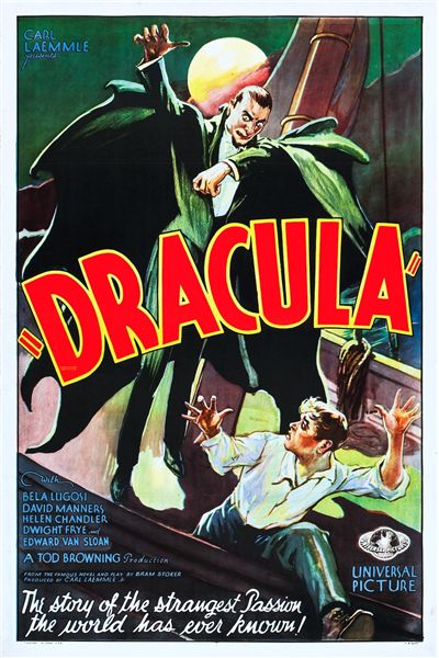 Picture Of Dracula 1931