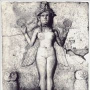 Picture Of Lilit In Queen Of The Night Relief