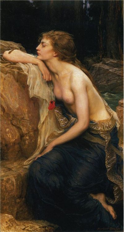 Picture Of The Lamia
