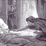 Picture Of Vampire Story By Joseph Sheridan Le Fanu